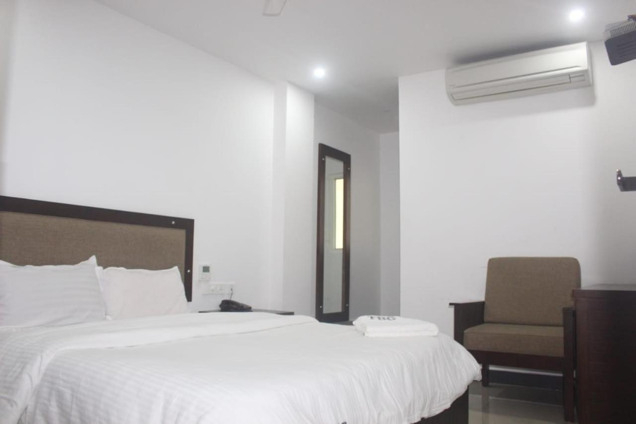 Alshifa Tbg Residency Perintalmanna Exterior foto