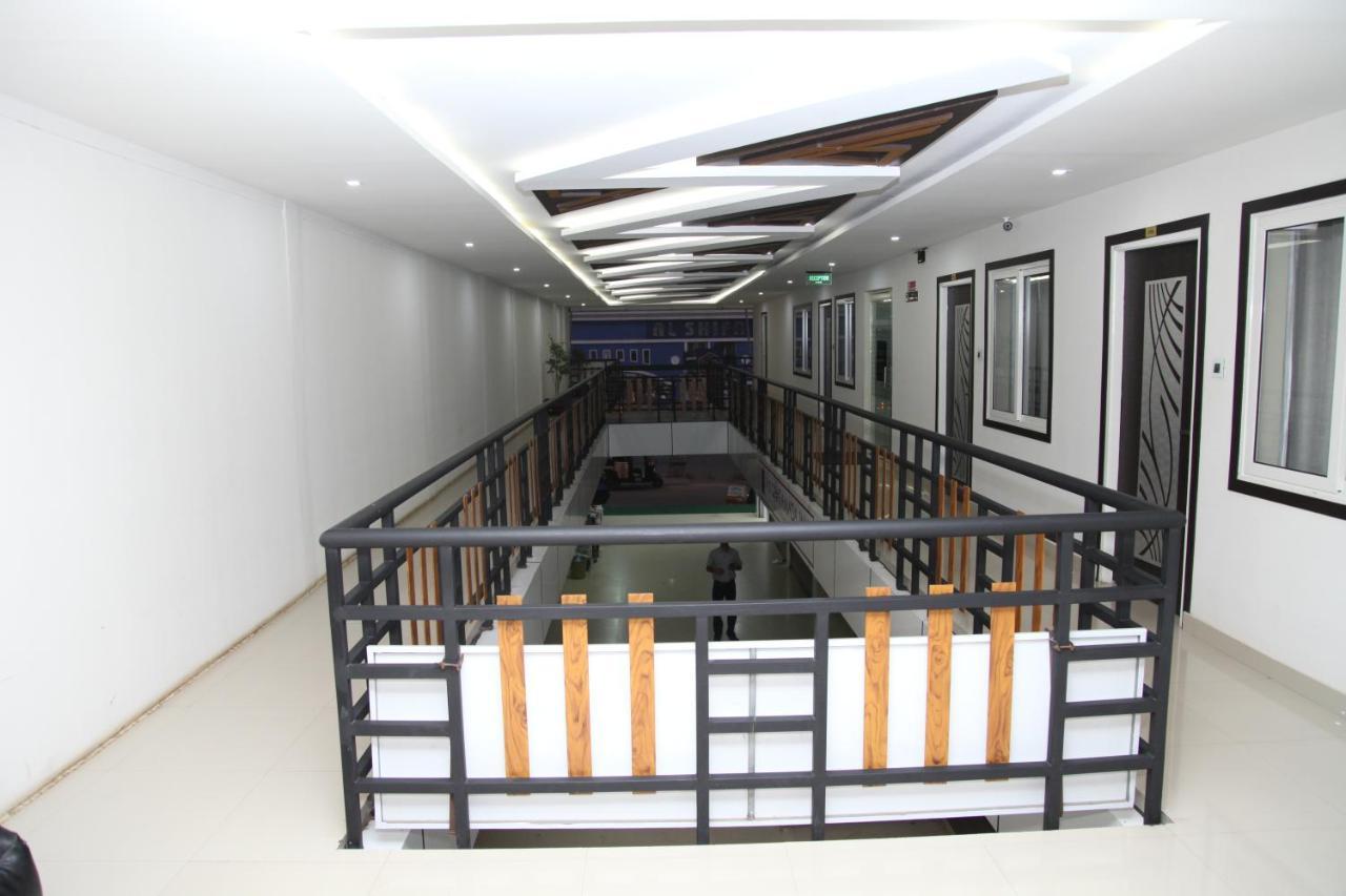 Alshifa Tbg Residency Perintalmanna Exterior foto